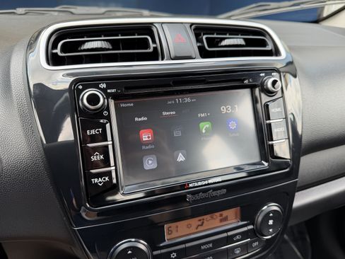 Used 2018 Mitsubishi Mirage SE FWD image 18