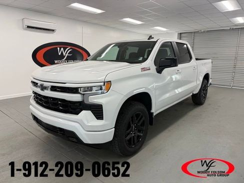 New 2026 Chevrolet Silverado 1500 RST image 1