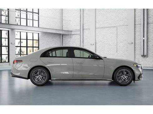 New 2026 Mercedes-Benz E 350 4MATIC Sedan image 16