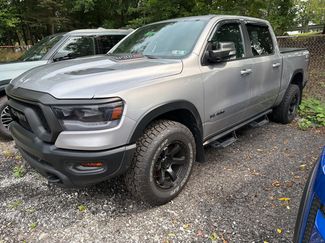 Used 2021 RAM 1500 Rebel w/ Rebel Level 2 Equipment Group AWD/4WD video 2