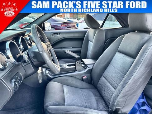 Used 2007 Ford Mustang Deluxe image 20