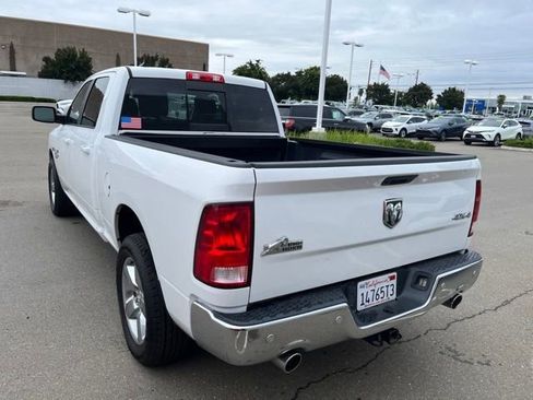 Used 2019 RAM 1500 Big Horn AWD/4WD image 7