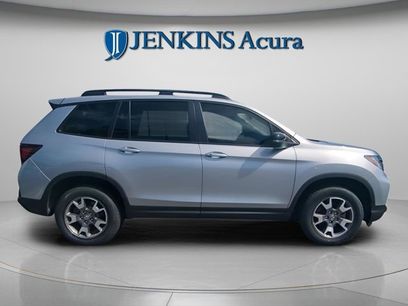 Used 2022 Honda Passport TrailSport