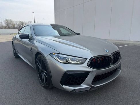 Used 2022 BMW M8 Gran Coupe xDrive Competition w/ Comfort Seating Package AWD/4WD image 18