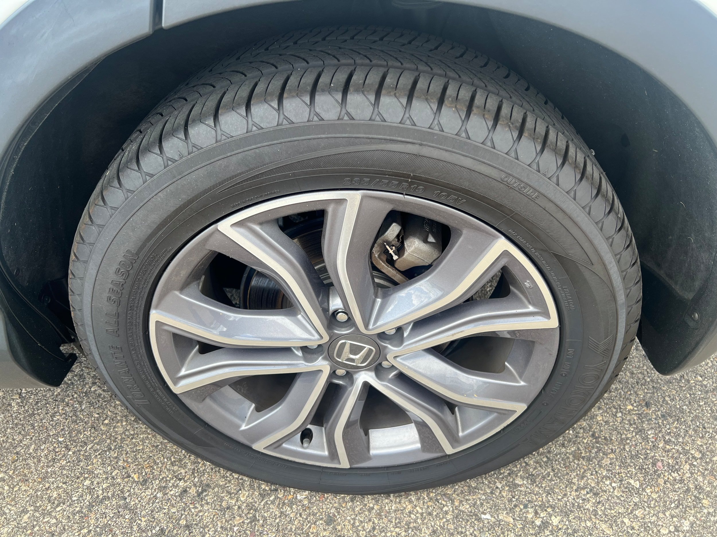 Used 2022 Honda CR-V Touring image 9