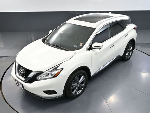 Used 2018 Nissan Murano Platinum w/ Cargo Package AWD/4WD image 59