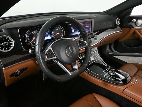 Certified 2018 Mercedes-Benz E 400 Coupe image 6