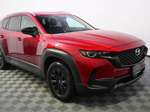 Used 2025 MAZDA CX-50 2.5 Hybrid w/ Preferred Pkg AWD/4WD image 8