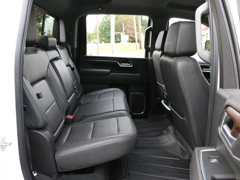 Used 2024 GMC Sierra 2500 SLT w/ SLT Convenience Package AWD/4WD image 26