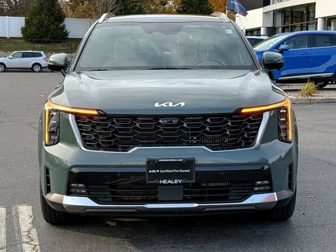 Certified 2025 Kia Sorento SX Prestige image 2
