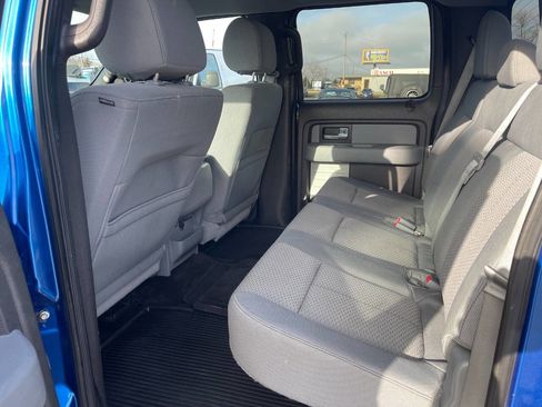 Used 2014 Ford F150 XLT w/ Equipment Group 302A Luxury image 11