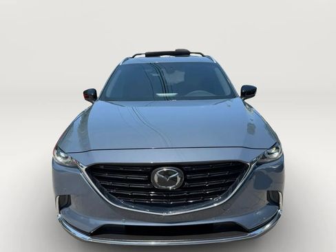 Used 2021 MAZDA CX-9 Carbon Edition FWD image 8