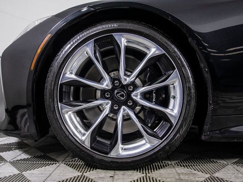 Used 2018 Lexus LC 500 Coupe image 40