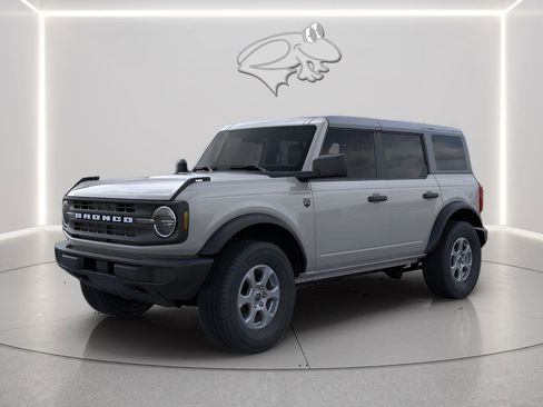New 2026 Ford Bronco Big Bend AWD/4WD image 2