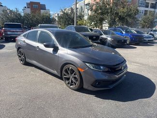 Used 2019 Honda Civic Sport video 1