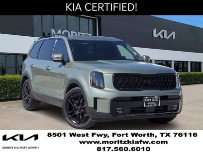 Certified 2025 Kia Telluride SX Prestige X-Line
