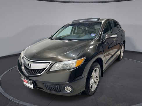 Used 2015 Acura RDX AWD w/ Technology Package image 1