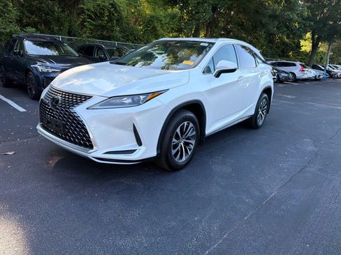 Used 2020 Lexus RX 350 AWD w/ Premium Package image 7