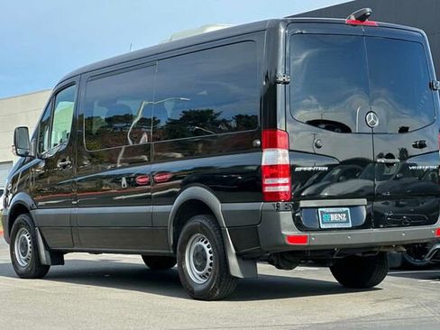 Used 2016 Mercedes-Benz Sprinter 2500 image 6