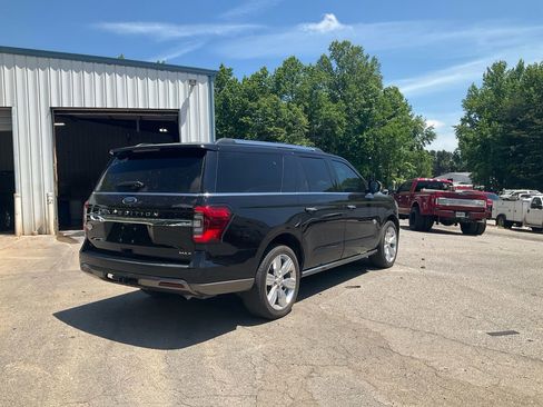 Used 2024 Ford Expedition Max King Ranch AWD/4WD image 5