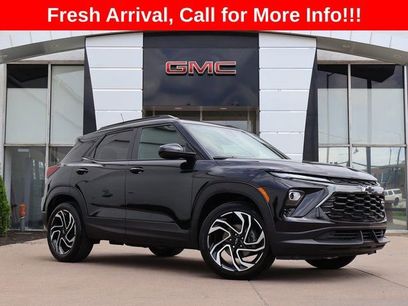 Used 2024 Chevrolet TrailBlazer RS w/ Driver Confidence Package