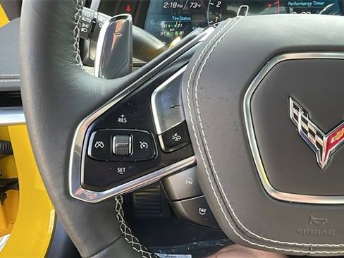 New 2025 Chevrolet Corvette Z06 image 19