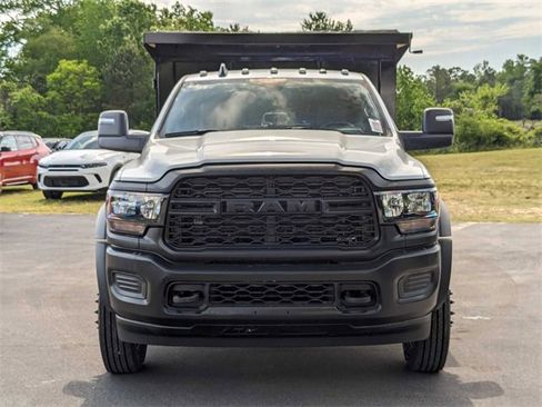 New 2024 RAM 5500 Tradesman w/ Max Tow Package image 3