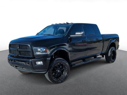 Used 2017 RAM 3500 Laramie w/ Sport Appearance Group