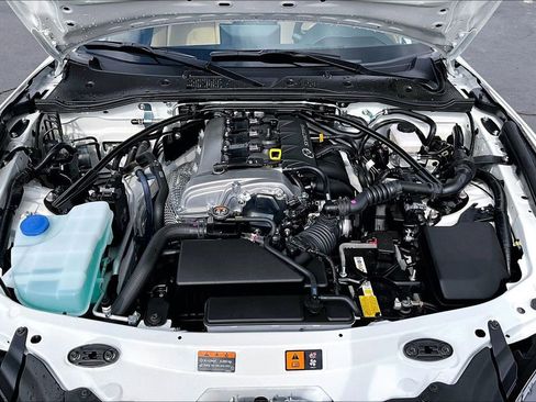 New 2026 MAZDA MX-5 Miata RF Grand Touring RWD image 14
