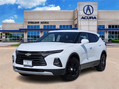 Used 2021 Chevrolet Blazer LT