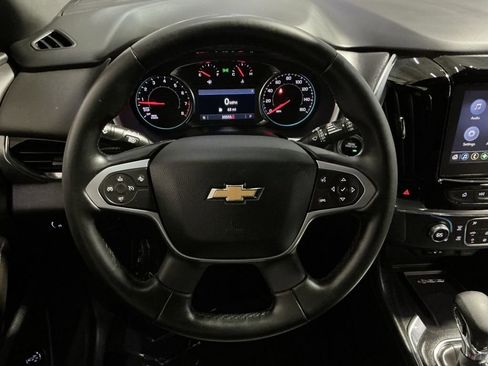 Used 2023 Chevrolet Traverse LT AWD/4WD image 17