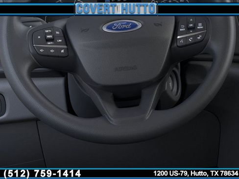New 2025 Ford Transit 150 Low Roof AWD w/ Load Area Protection Package image 12