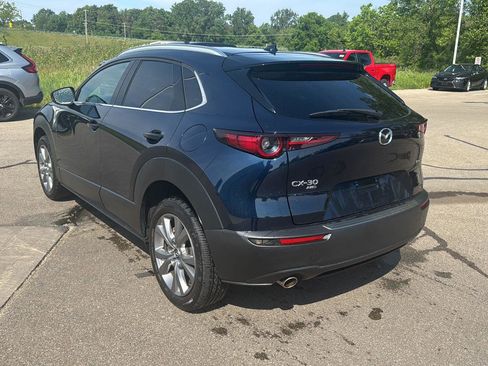 Used 2023 MAZDA CX-30 AWD 2.5 S w/ Premium Package image 3