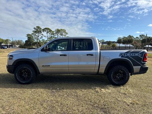 Certified 2025 RAM 1500 Rebel w/ Rebel Level 1 Equipment Group image 6