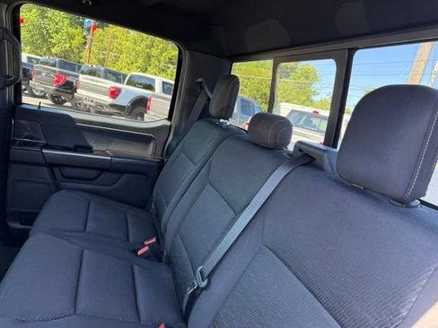 Used 2021 Ford F150 XLT w/ Equipment Group 302A High AWD/4WD image 33