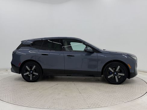 Certified 2024 BMW iX xDrive50 w/ Sport Package AWD/4WD image 8
