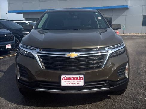 Used 2023 Chevrolet Equinox LT AWD/4WD image 3