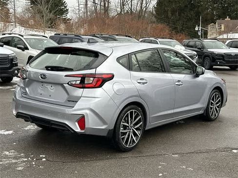 New 2026 Subaru Impreza 2.0i Sport image 29