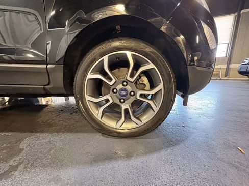 Used 2019 Ford EcoSport SES w/ Interior Protection Package AWD/4WD image 28