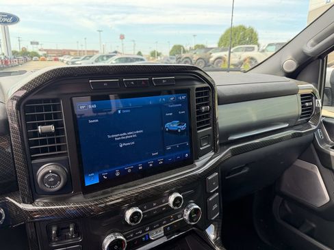 Used 2023 Ford F150 Lariat w/ Equipment Group 502A High AWD/4WD image 17