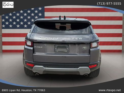 Used 2016 Land Rover Range Rover Evoque SE image 7