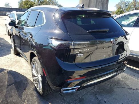 New 2026 Buick Envision Avenir AWD/4WD image 4