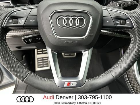 Certified 2023 Audi SQ8 Prestige AWD/4WD image 15