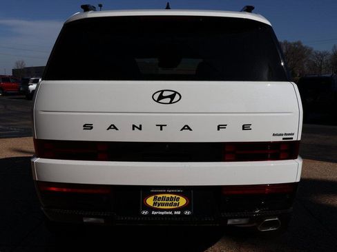 New 2026 Hyundai Santa Fe Calligraphy image 5