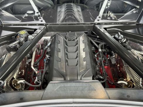 Used 2025 Chevrolet Corvette E-Ray AWD/4WD image 18