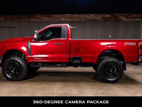 Used 2023 Ford F350 XLT w/ 360-Degree Camera Package image 6