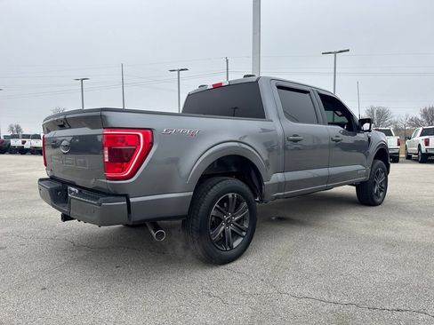 Used 2023 Ford F150 XLT w/ Equipment Group 302A High image 6