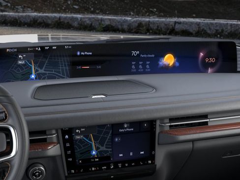 New 2026 Lincoln Navigator L Black Label AWD/4WD image 14