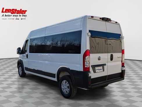 Used 2025 RAM ProMaster 2500 image 3