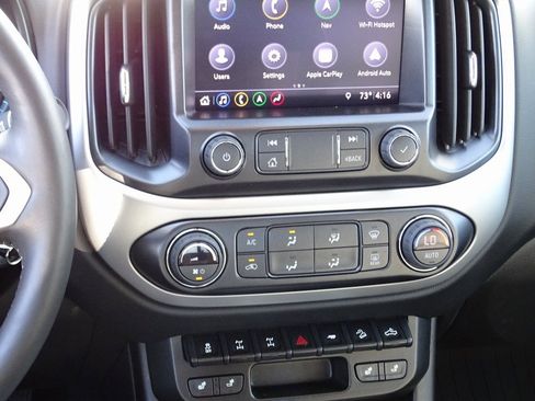 Used 2022 Chevrolet Colorado ZR2 w/ Colorado ZR2 Bison Edition image 19